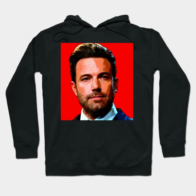 ben affleck Hoodie by oryan80